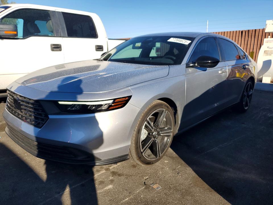 2025 Honda Accord მანქანა იყიდება აუქციონზე, vin: 1HGCY2F55SA075599, აუქციონის ნომერი: 77394625