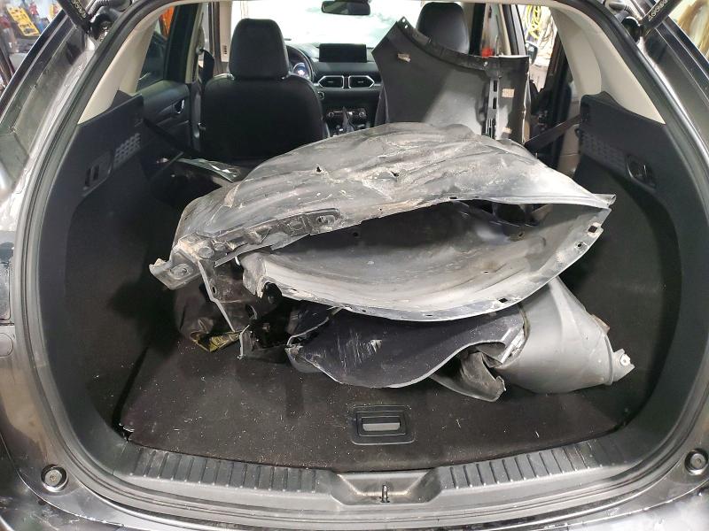 Продаж на аукціоні авто 2022 Mazda Cx-5, vin: JM3KFBCM8N1532994, номер лоту: 99870635