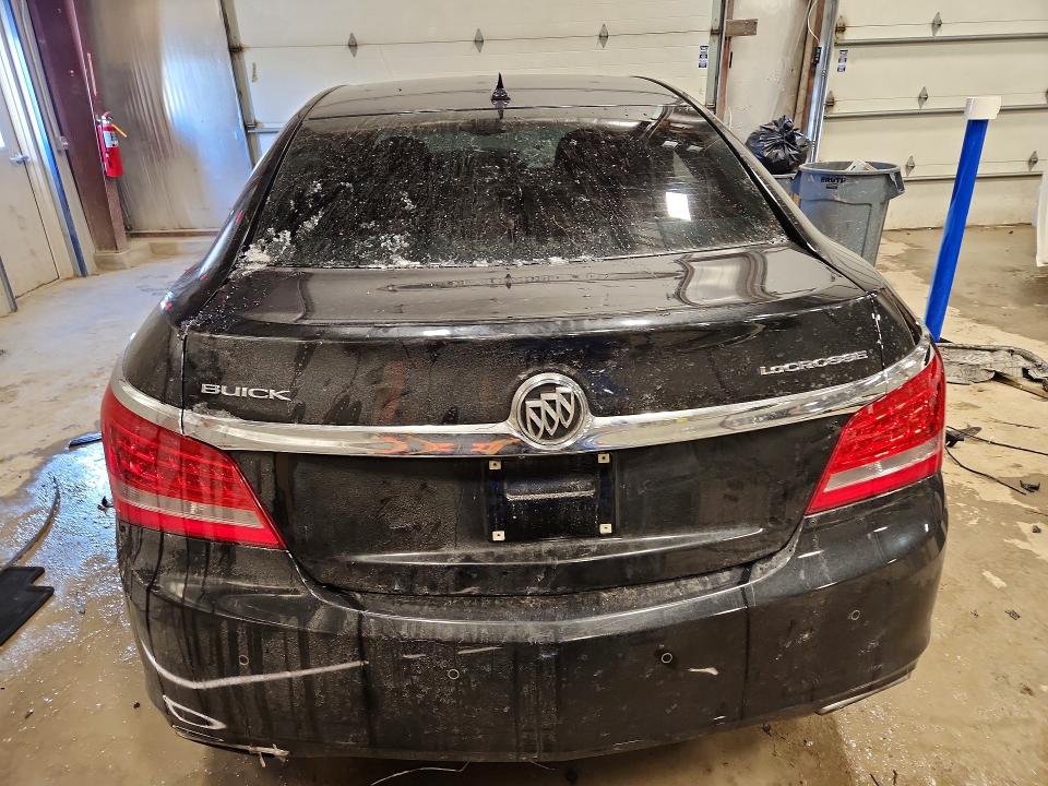 78929455 :رقم المزاد ، 1G4GB5G37EF299430 vin ، 2014 Buick Lacrosse مزاد بيع