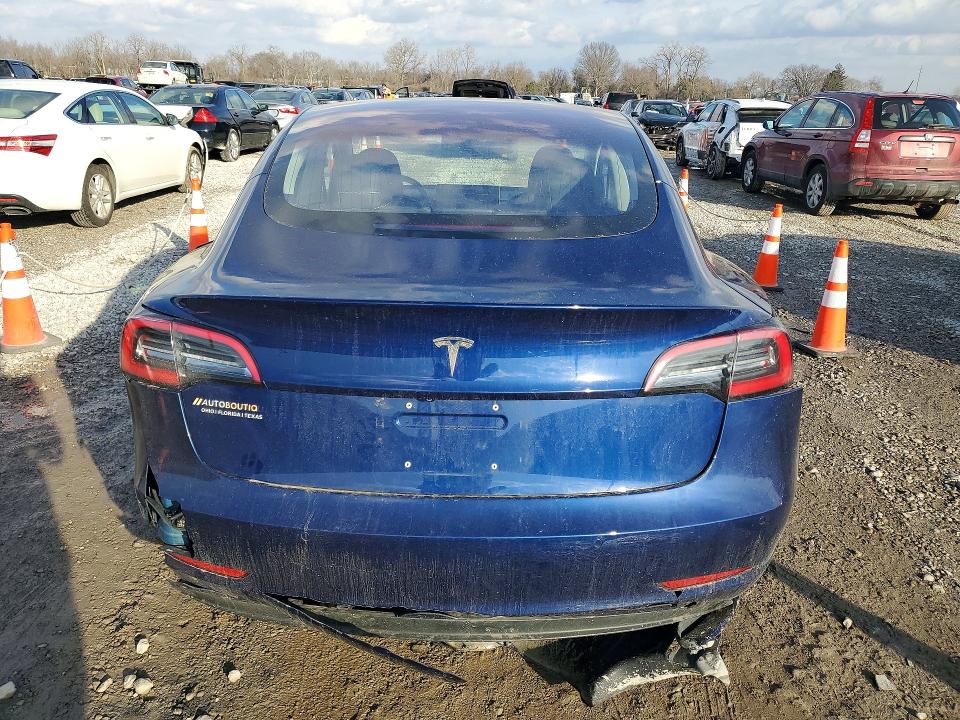 Aukcja sprzedaży 2018 Tesla Model 3, vin: 5YJ3E1EA8JF022577, numer aukcji: 76939915