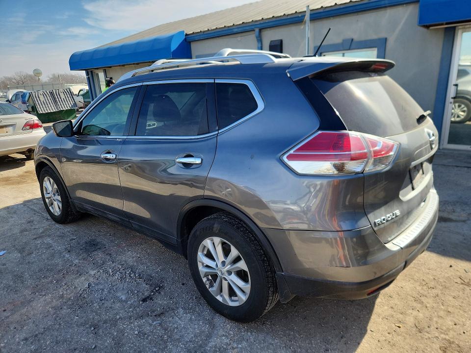 Aukcja sprzedaży 2014 Niss Rogue, vin: 5N1AT2MK4EC856874, numer aukcji: 77156055