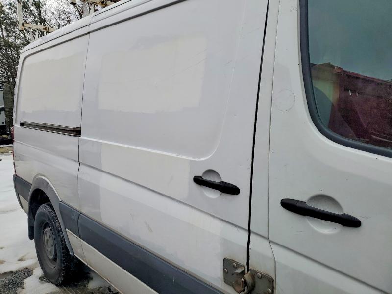 2017 Freightliner Sprinter 2500 მანქანა იყიდება აუქციონზე, vin: WDYPE7CD1HP514759, აუქციონის ნომერი: 72697045