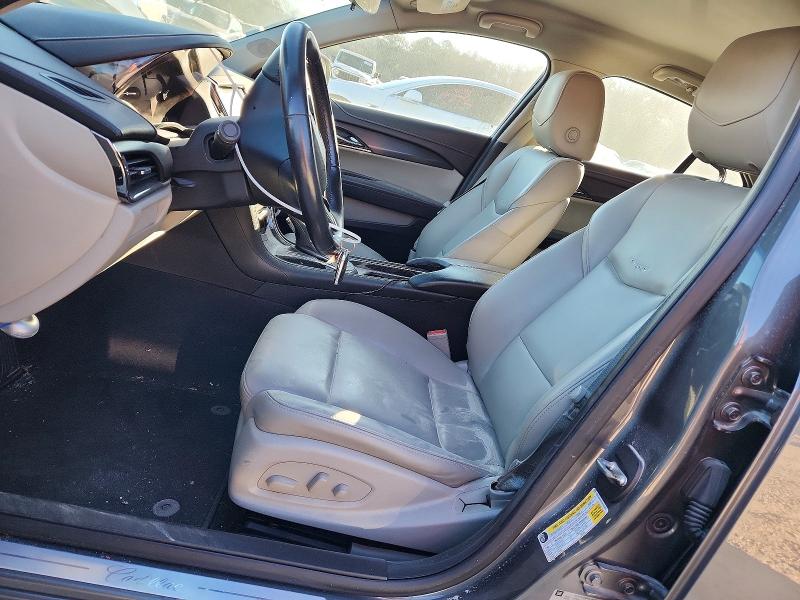Aukcja sprzedaży 2016 Cadillac Ats, vin: 1G6AA5RA5G0168384, numer aukcji: 74996725