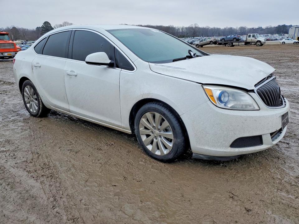 75468885 :رقم المزاد ، 1G4PP5SK6G4108949 vin ، 2016 Buick Verano مزاد بيع