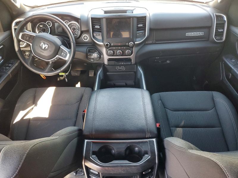 77164955 :رقم المزاد ، 1C6RRFFG4PN692496 vin ، 2023 Ram 1500 مزاد بيع