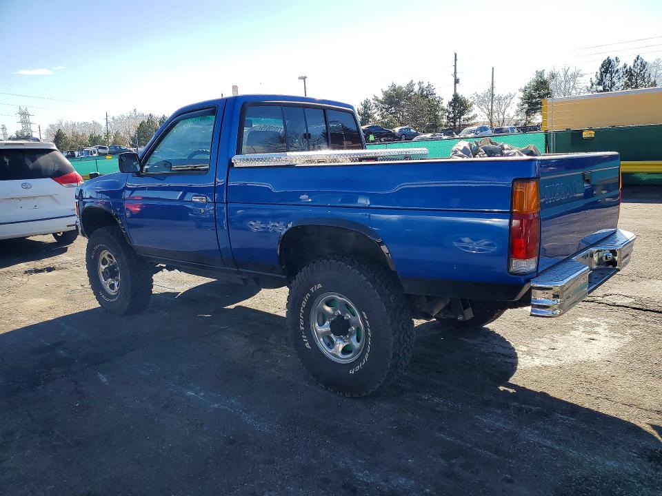 Продаж на аукціоні авто 1992 Nissan Truck Shor, vin: 1N6SD11Y8NC371062, номер лоту: 77019515