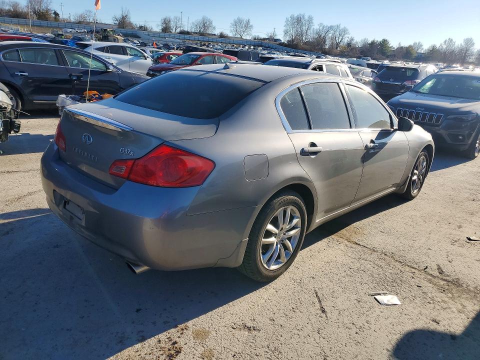 78539285 :رقم المزاد ، JNKCV61F29M053839 vin ، 2009 Infiniti G37 Sedan مزاد بيع