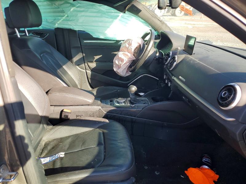 Продажа на аукционе авто 2016 Audi A3, vin: WAUJ8GFF3G1043587, номер лота: 78417415