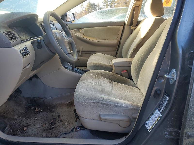 Aukcja sprzedaży 2008 Toyota Corolla, vin: 2T1BR32E68C871009, numer aukcji: 75479045