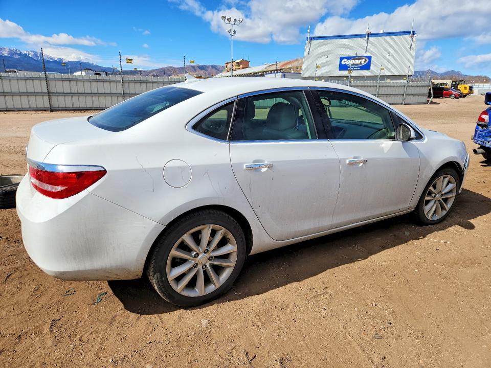 2014 Buick Verano მანქანა იყიდება აუქციონზე, vin: 1G4PP5SK7E4122467, აუქციონის ნომერი: 79069205