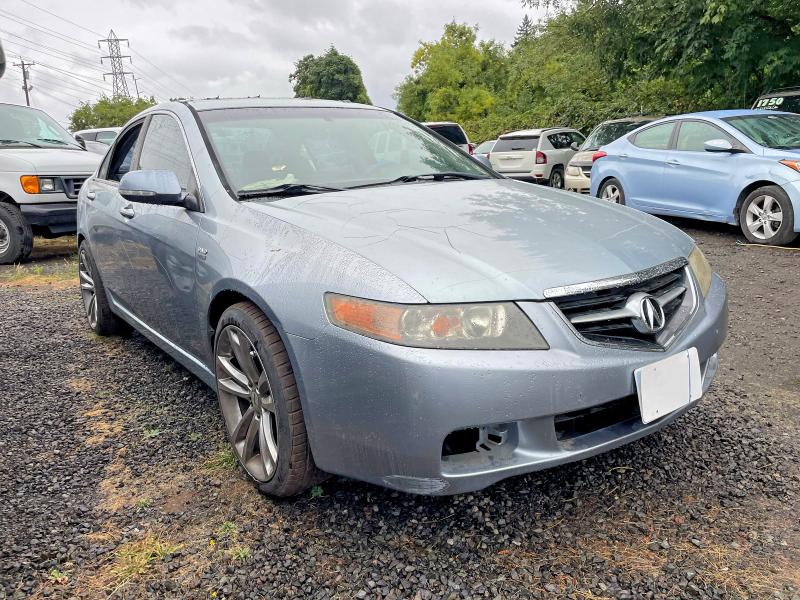 76873835 :رقم المزاد ، JH4CL96944C032970 vin ، 2004 Acura Tsx مزاد بيع