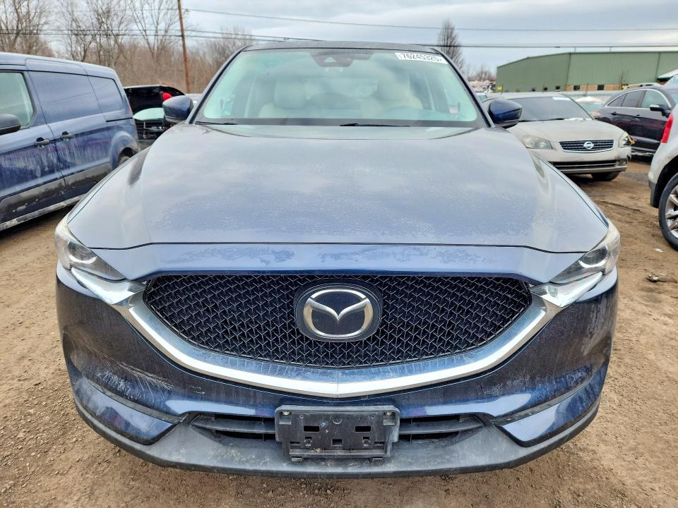 Aukcja sprzedaży 2019 Mazda Cx-5, vin: JM3KFBCM9K0653745, numer aukcji: 76245325