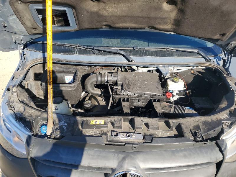2019 Mercedes Benz Sprinter მანქანა იყიდება აუქციონზე, vin: WD4PF1CD3KP141193, აუქციონის ნომერი: 75883825