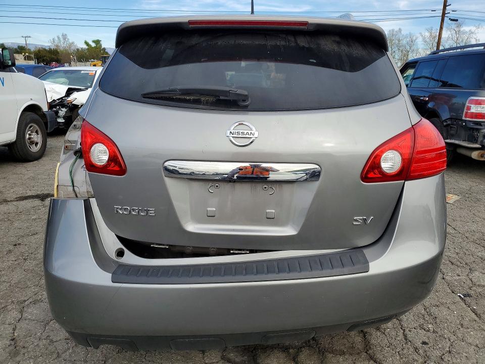 Продаж на аукціоні авто 2013 Nissan Rogue, vin: JN8AS5MT6DW515771, номер лоту: 77322515