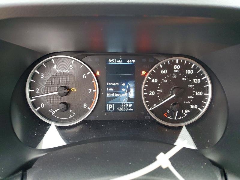 Продажа на аукционе авто 2025 Nissan Sentra, vin: 3N1AB8BV0SY218148, номер лота: 78967545