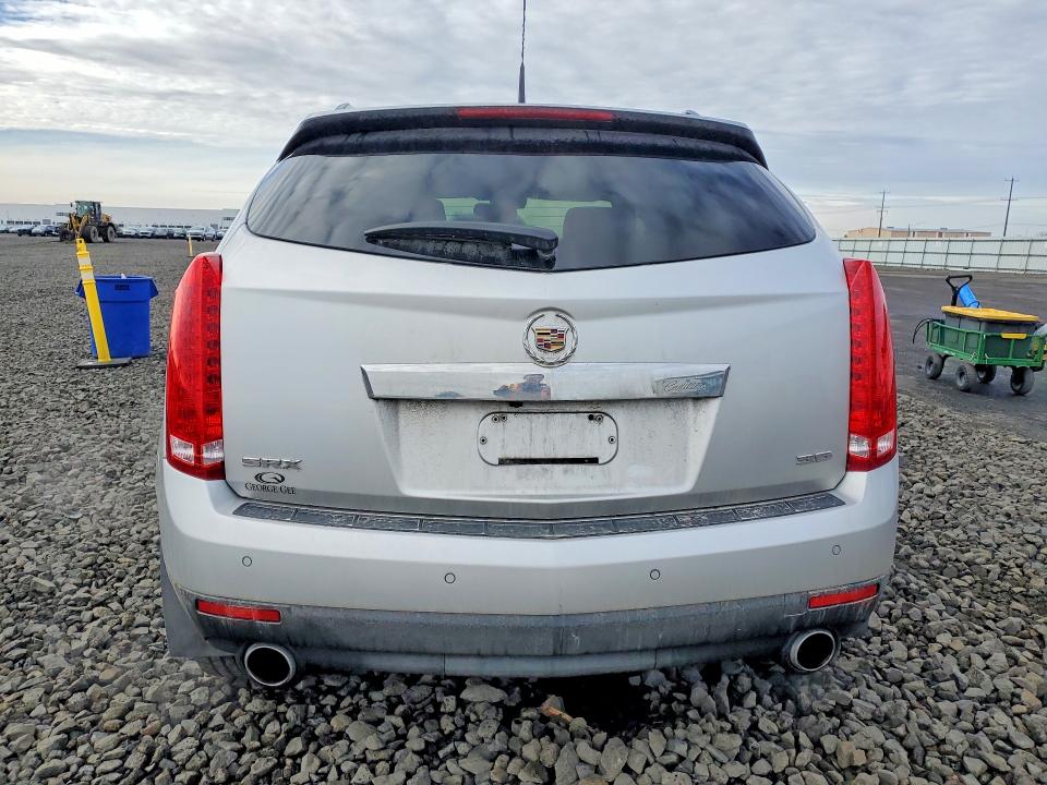 Aukcja sprzedaży 2013 Cadillac Srx Luxury, vin: 3GYFNCE35DS591113, numer aukcji: 76169885