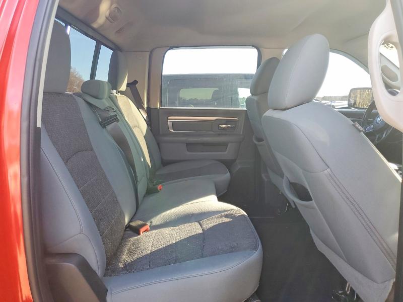 76983275 :رقم المزاد ، 1C6RR6TT8KS722059 vin ، 2019 Ram 1500 Classic مزاد بيع