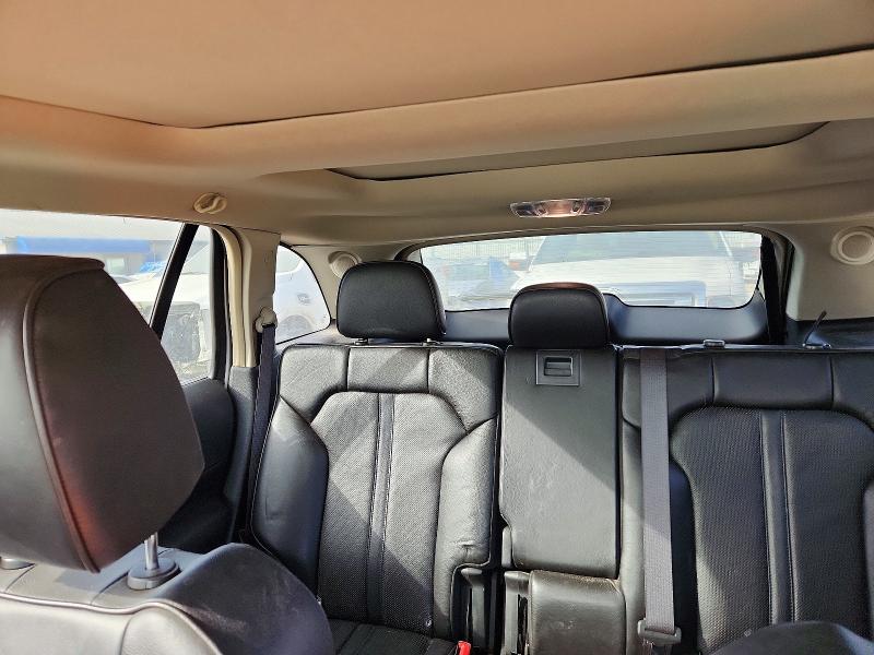 Aukcja sprzedaży 2012 Lincoln Mkx, vin: 2LMDJ6JKXCBL15389, numer aukcji: 76996475