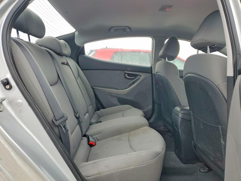 Продаж на аукціоні авто 2012 Hyundai Elantra, vin: 5NPDH4AE3CH094362, номер лоту: 78041055