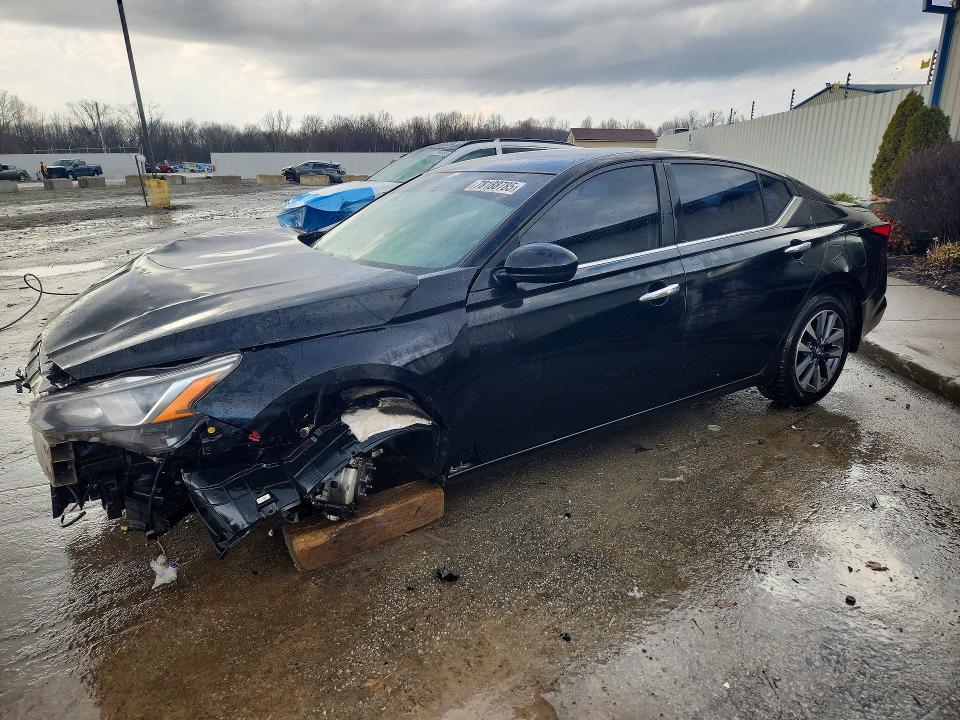Aukcja sprzedaży 2019 Nissan Altima, vin: 1N4BL4BV5KC141105, numer aukcji: 78188785