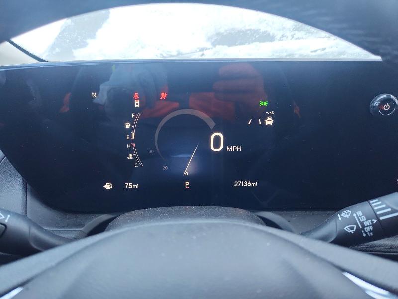 75997565 :رقم المزاد ، KL4AMESL9RB162492 vin ، 2024 Buick Encore Gx مزاد بيع