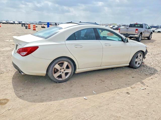 2016 Mercedes-benz Cla მანქანა იყიდება აუქციონზე, vin: WDDSJ4GB1GN391747, აუქციონის ნომერი: 79346805