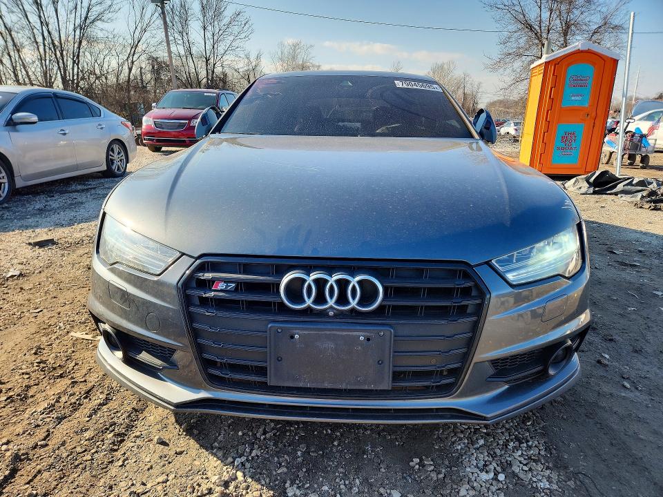 Продажа на аукционе авто 2017 Audi S7, vin: WAU2FBFC3HN117023, номер лота: 79045695