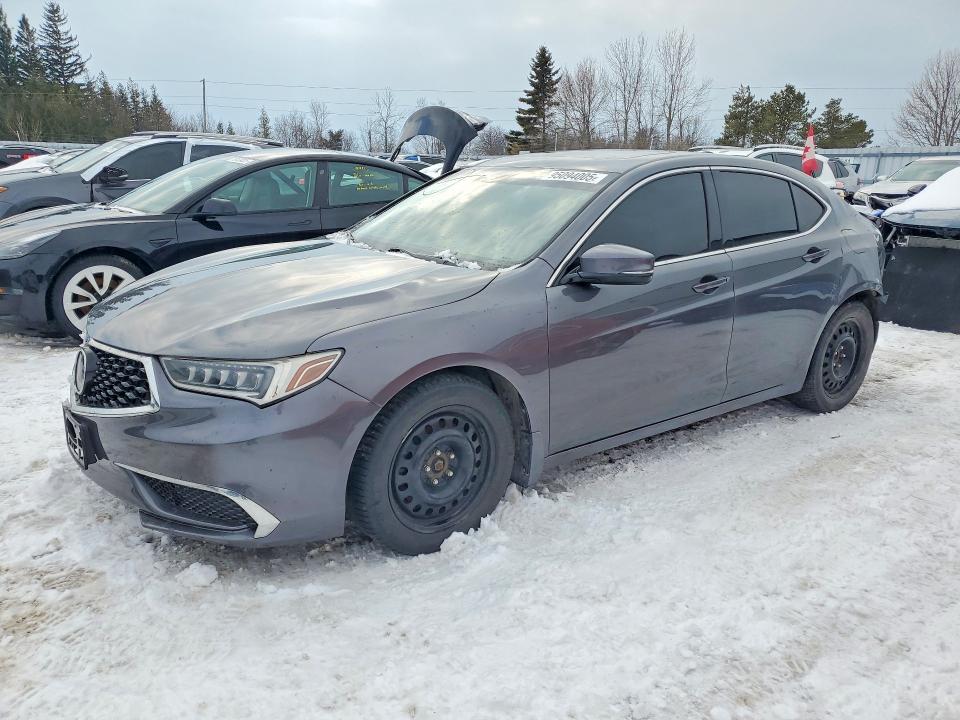 Продажа на аукционе авто 2019 Acura Tlx, vin: 19UUB1F51KA800907, номер лота: 65798596