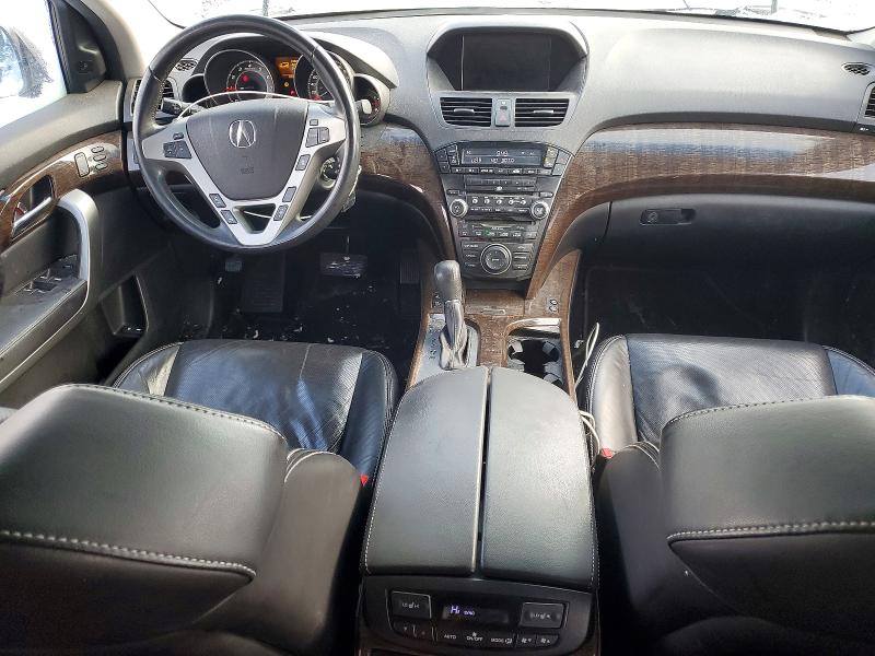 Продажа на аукционе авто 2011 Acura Mdx, vin: 2HNYD2H73BH003293, номер лота: 75037445