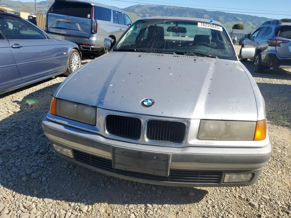 76259845 :رقم المزاد ، WBABE7324TEY20909 vin ، 1996 Bmw 318 مزاد بيع