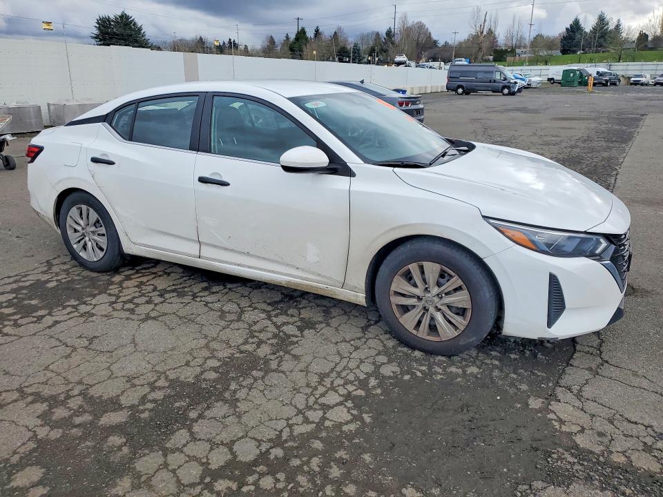 Aukcja sprzedaży 2024 Nissan Sentra, vin: 3N1AB8BV7RY286800, numer aukcji: 77658075