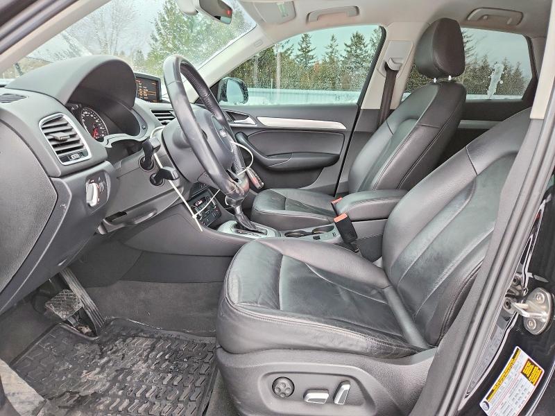 77355055 :رقم المزاد ، WA1GFCFS6GR009423 vin ، 2016 Audi Q3 مزاد بيع
