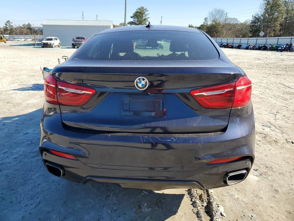 2016 Bmw X6 მანქანა იყიდება აუქციონზე, vin: 5UXKU2C53G0N80515, აუქციონის ნომერი: 76439415