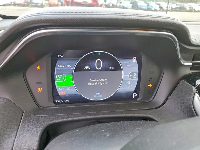 78158935 :رقم المزاد ، 1G1FY6S09P4154091 vin ، 2023 Chevrolet Bolt Euv مزاد بيع
