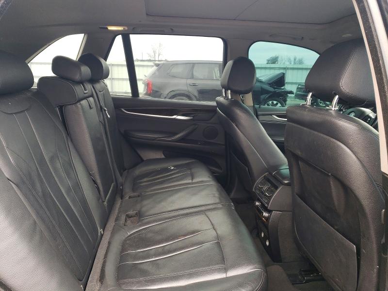 2015 Bmw X5 მანქანა იყიდება აუქციონზე, vin: 5UXKR0C59F0K60183, აუქციონის ნომერი: 75777705
