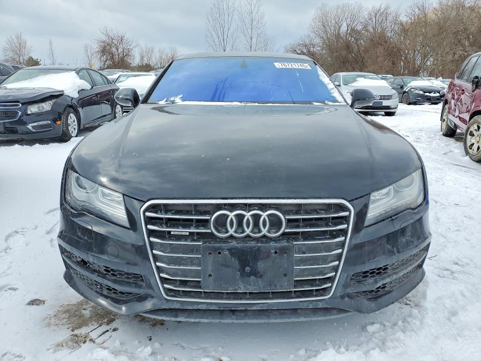 76721745 :رقم المزاد ، WAUSGCFC8CN002073 vin ، 2012 Audi A7 مزاد بيع