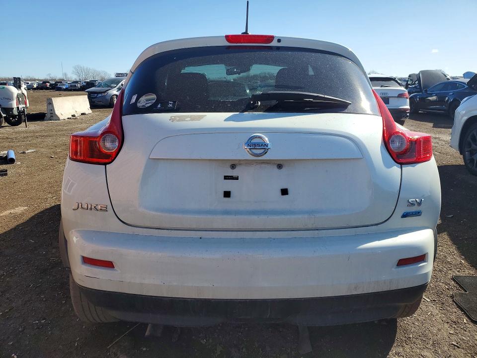 Aukcja sprzedaży 2012 Nissan Juke, vin: JN8AF5MR8CT100914, numer aukcji: 77911055