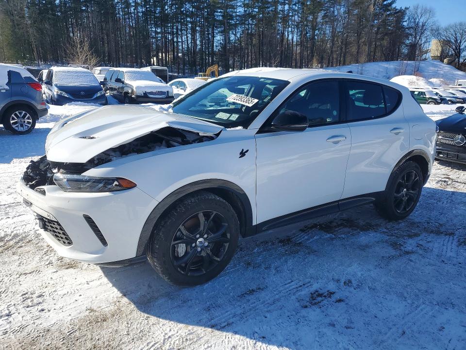 Продаж на аукціоні авто 2024 Dodge Hornet, vin: ZACPDFCW1R3A30399, номер лоту: 72393365