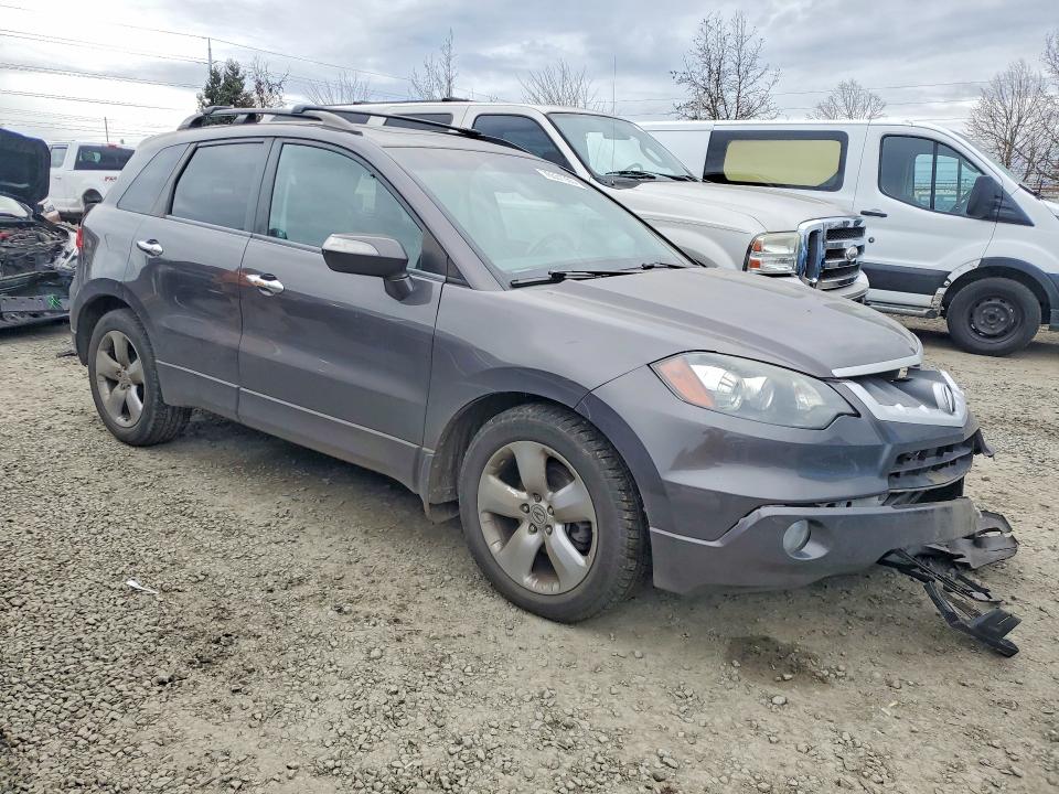 2009 Acura Rdx მანქანა იყიდება აუქციონზე, vin: 5J8TB18209A007218, აუქციონის ნომერი: 76551355