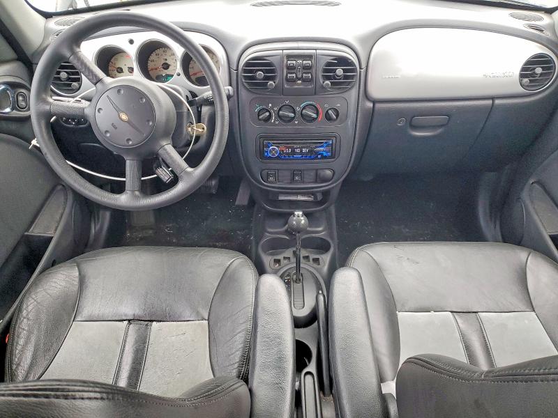 Продажа на аукционе авто 2005 Chrysler Pt Cruiser, vin: 3C4FY58B65T530358, номер лота: 77243455