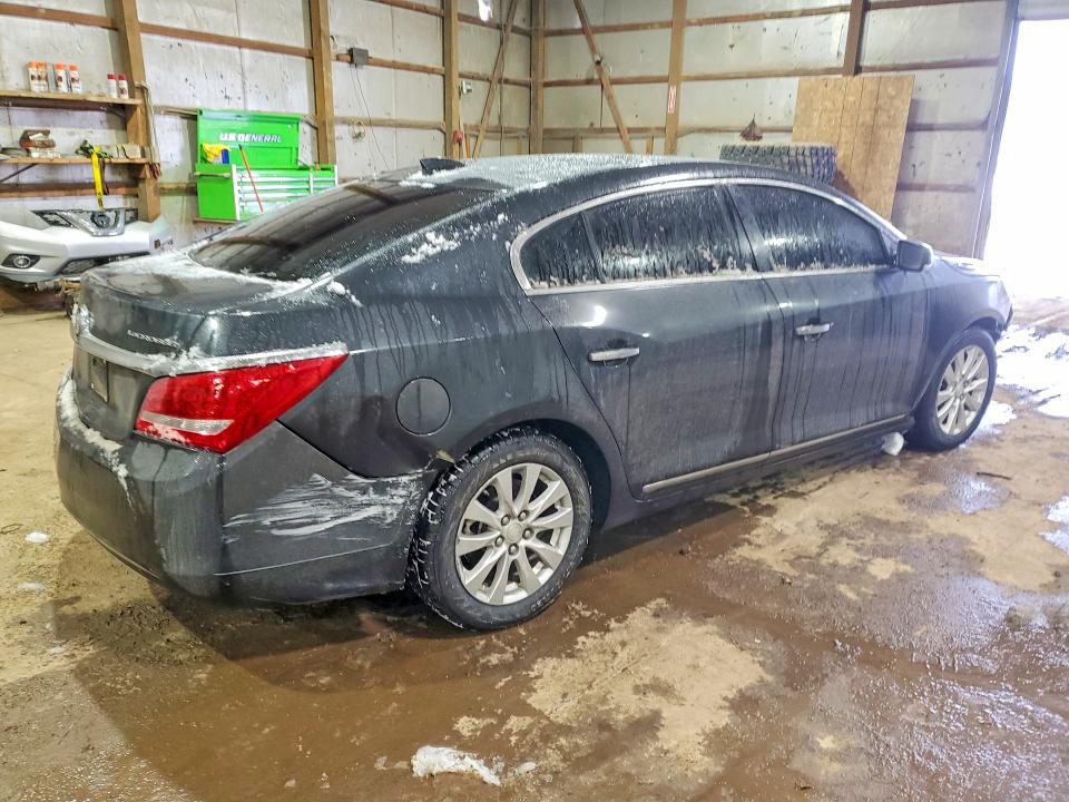 Aukcja sprzedaży 2015 Buick Lacrosse, vin: 1G4GB5GR0FF194122, numer aukcji: 75541015