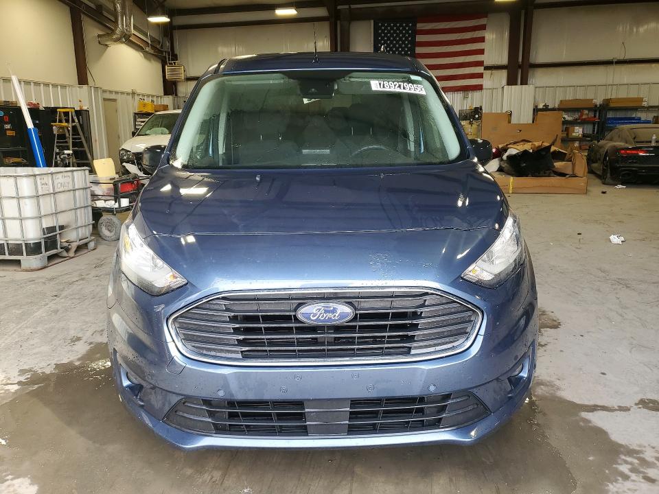 Продаж на аукціоні авто 2022 Ford Transit Connect, vin: NM0GE9F20N1510540, номер лоту: 78927995