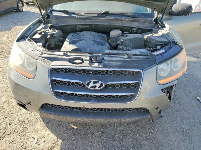 2009 Hyundai Santa Fe მანქანა იყიდება აუქციონზე, vin: 5NMSH13E89H269021, აუქციონის ნომერი: 77135235