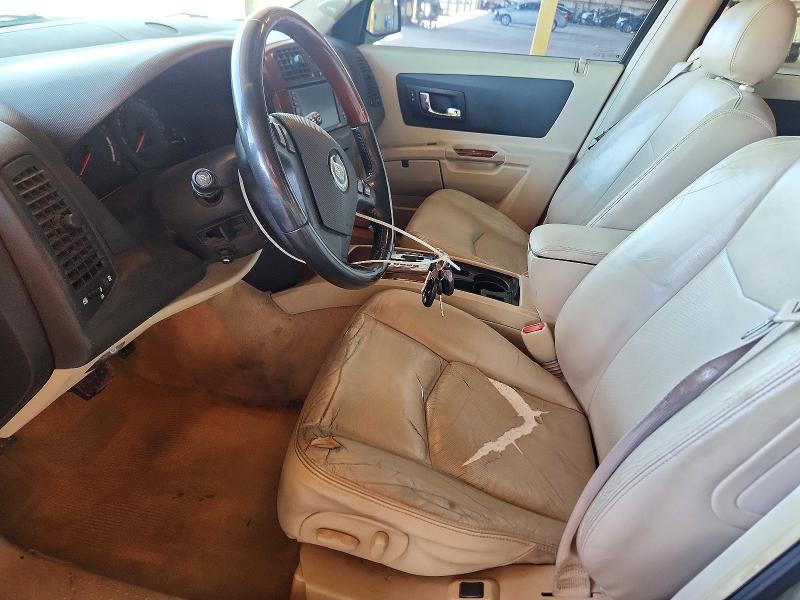 Auction sale of the 2004 Cadillac Srx, vin: 1GYEE637040179420, lot number: 76261315