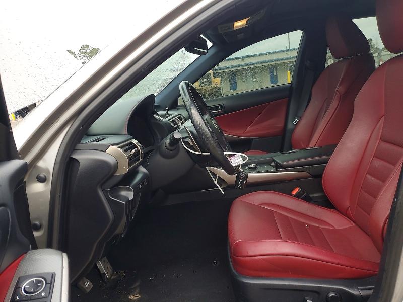 Продажа на аукционе авто 2016 Lexus Is, vin: JTHBE1D21G5023696, номер лота: 76534815