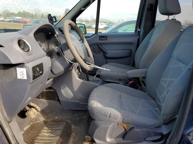 2013 Ford Transit Connect მანქანა იყიდება აუქციონზე, vin: NM0LS6AN8DT160486, აუქციონის ნომერი: 78129935