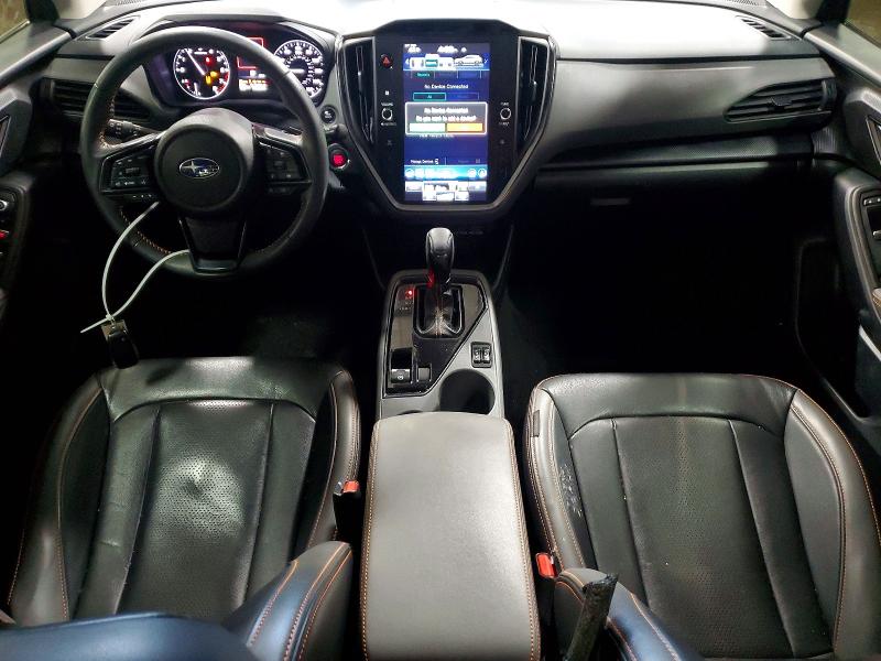 76491745 :رقم المزاد ، 4S4GUHN64R3717538 vin ، 2024 Subaru Crosstrek مزاد بيع