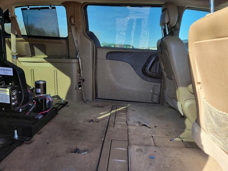 Продаж на аукціоні авто 2015 Chrysler Town & Country, vin: 2C4RC1CG6FR578521, номер лоту: 78532695
