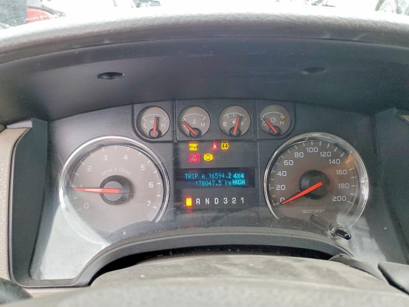 Продажа на аукционе авто 2010 Ford F150, vin: 1FTFW1E81AFB10549, номер лота: 78124735