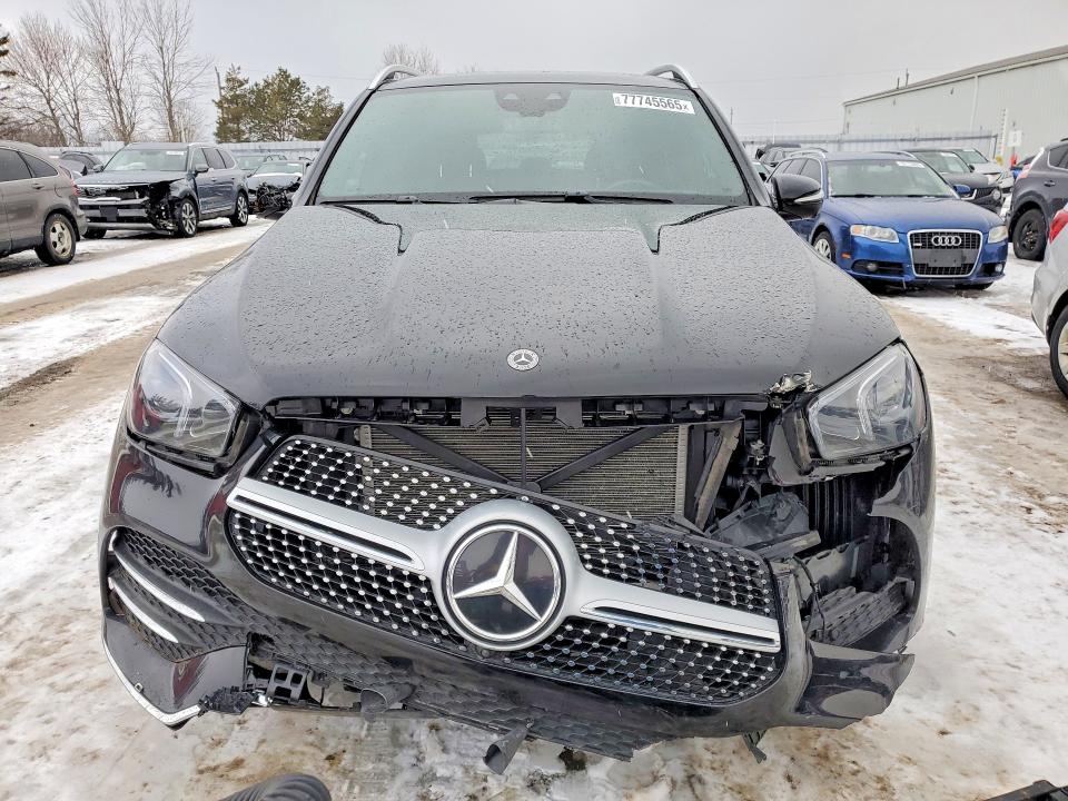 2023 Mercedes-benz Gle მანქანა იყიდება აუქციონზე, vin: 4JGFB5KB6PA952923, აუქციონის ნომერი: 77745565
